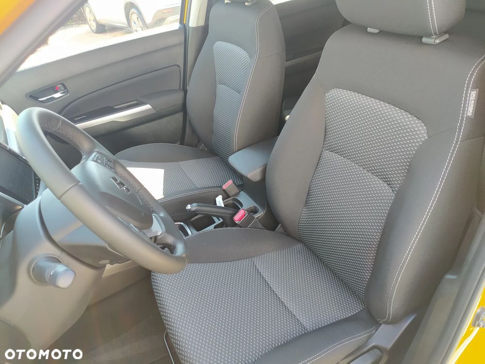 Suzuki Vitara 1.4 Boosterjet mHEV Premium Plus 2WD - 27