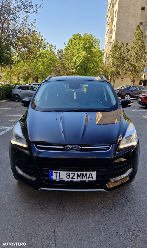 Ford Kuga ver-2-0-ecoblue-aut-4x4-titanium - 3