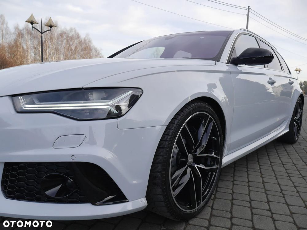 Audi RS6 - 32