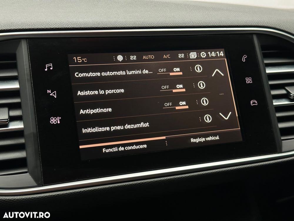 Peugeot 308 PureTech 130 EAT6 Stop & Start GT-Line Edition - 15