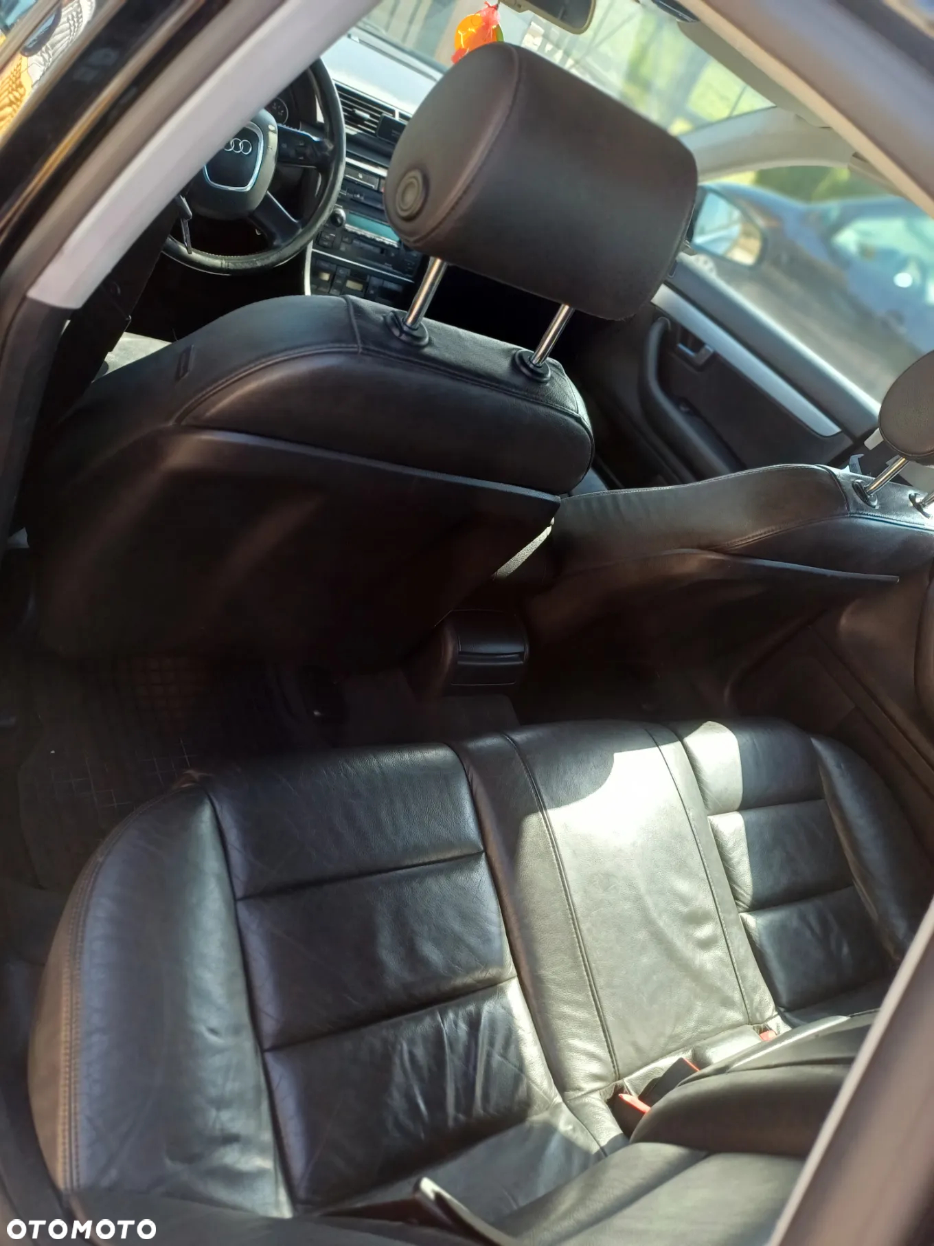 Audi A4 Avant 1.9 TDI - 10