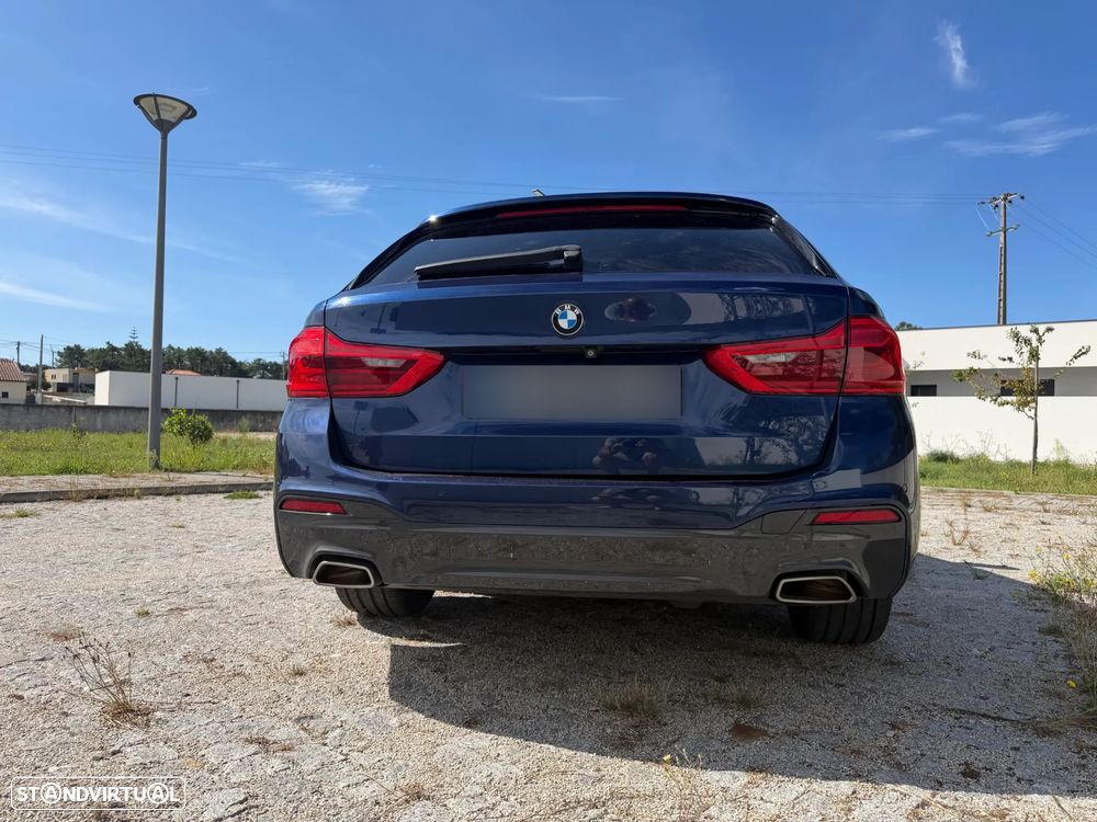 BMW 520 d Pack M Auto - 5