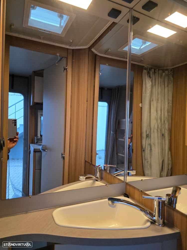 Knaus Sport Traveller CaraTwo - 51