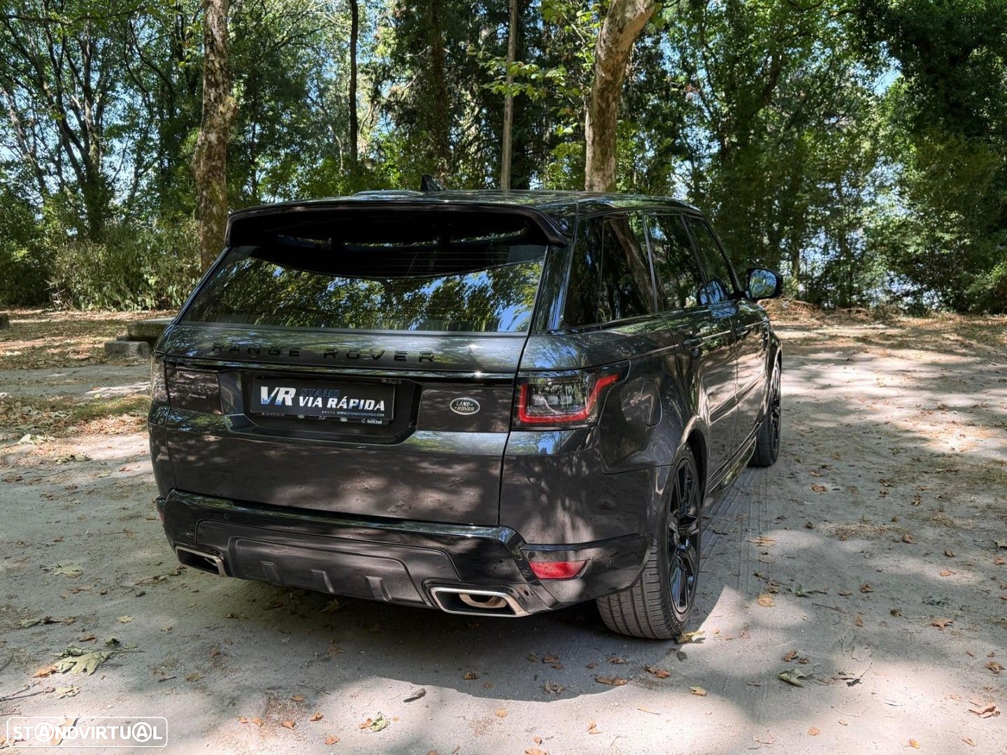 Land Rover Range Rover Sport 2.0 Si4 PHEV SE - 28