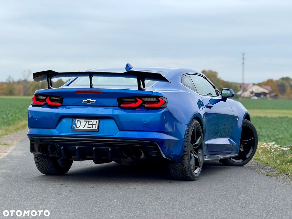Chevrolet Camaro - 6