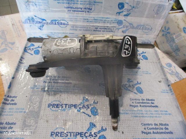 Motor Limpa Vidros Tras 9683627380  W000007121 CITROEN DS3 1 A55 FASE 1 2010 1.6HDI 112CV 3P BRANCO TRAS VALEO - 2