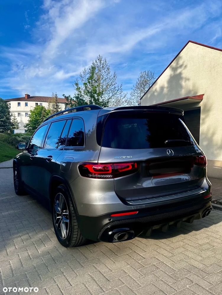 Mercedes-Benz GLB - 3