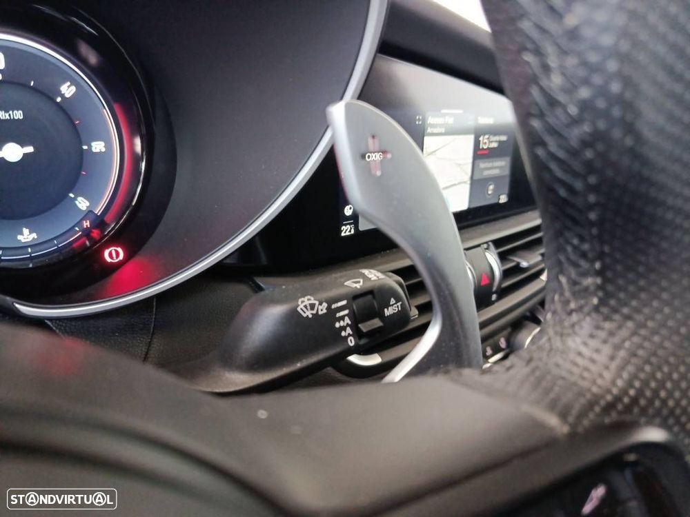 Alfa Romeo Giulia 2.2 D Sprint Q4 AT8 - 16