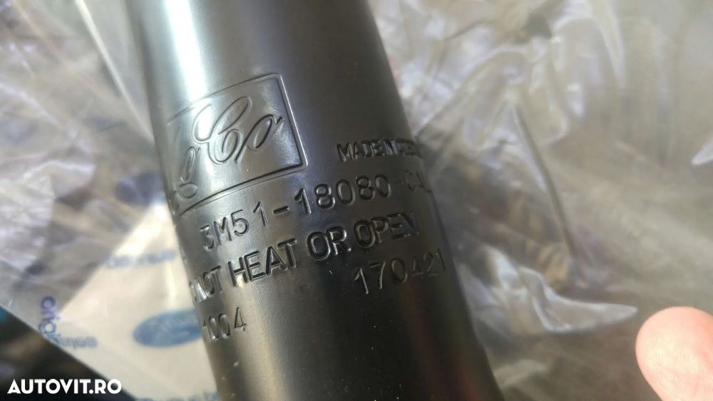 Amortizor telescop spate ford c max dm2 3m5118080cal - 3