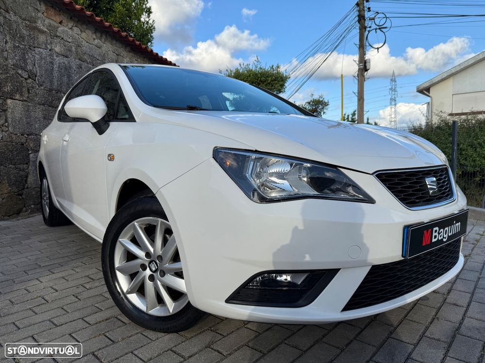 SEAT Ibiza 1.2 12V Style - 2