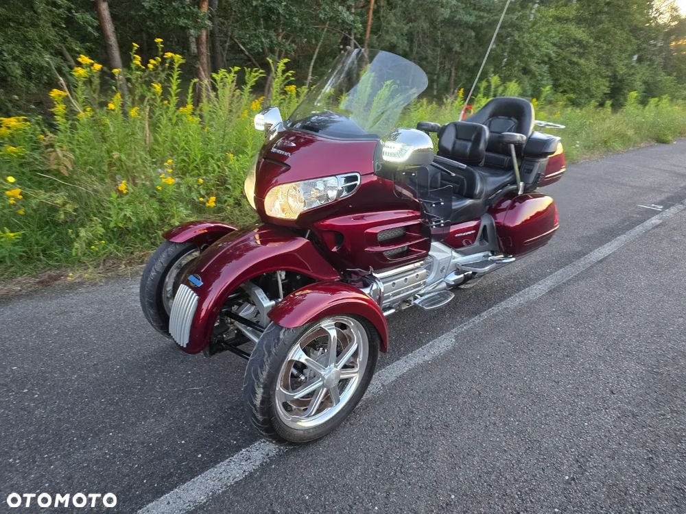 Honda GL - 9