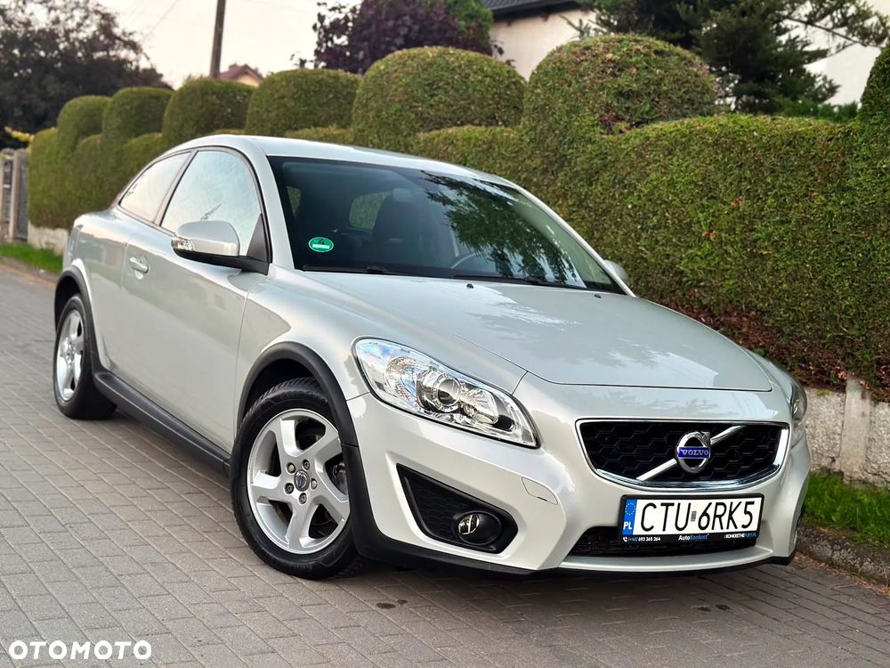 Volvo C30 1.6D DRIVe Edition - 14