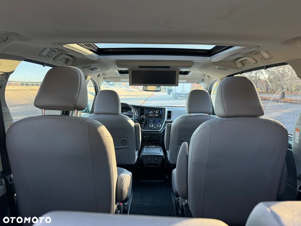 Toyota Sienna 3.5 V6 Limited AWD - 16