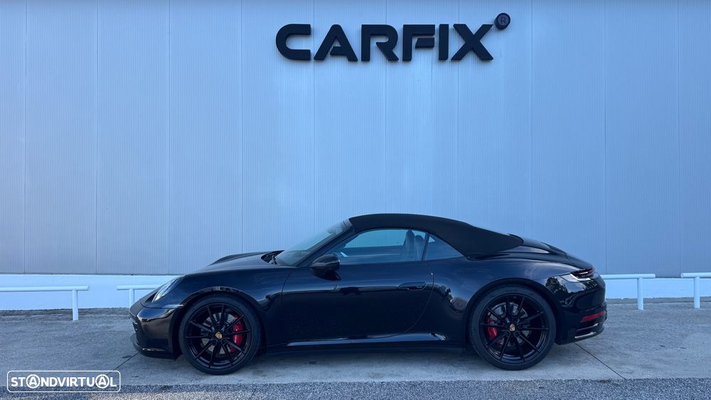 Porsche 911 (992) Carrera S Cabriolet PDK - 3