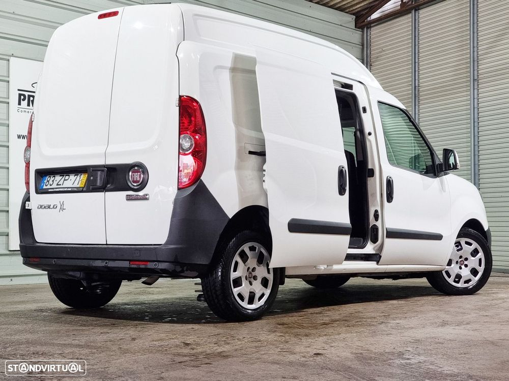 Fiat Doblo 1.6 MJ XL 3L - 2