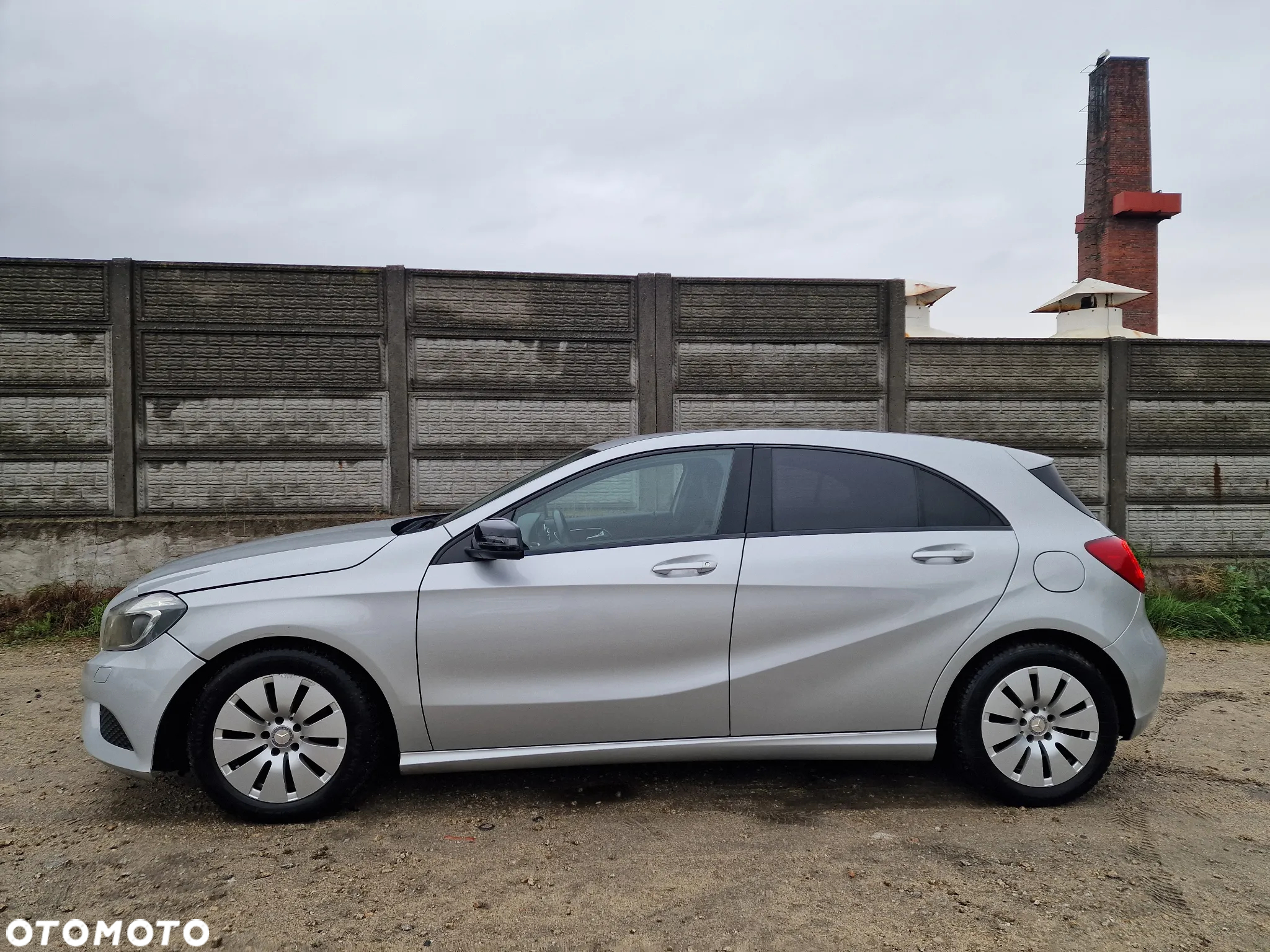 Mercedes-Benz Klasa A 200 CDI Urban - 34