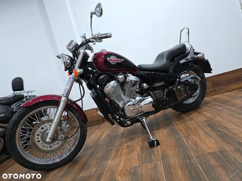 Honda Shadow - 20