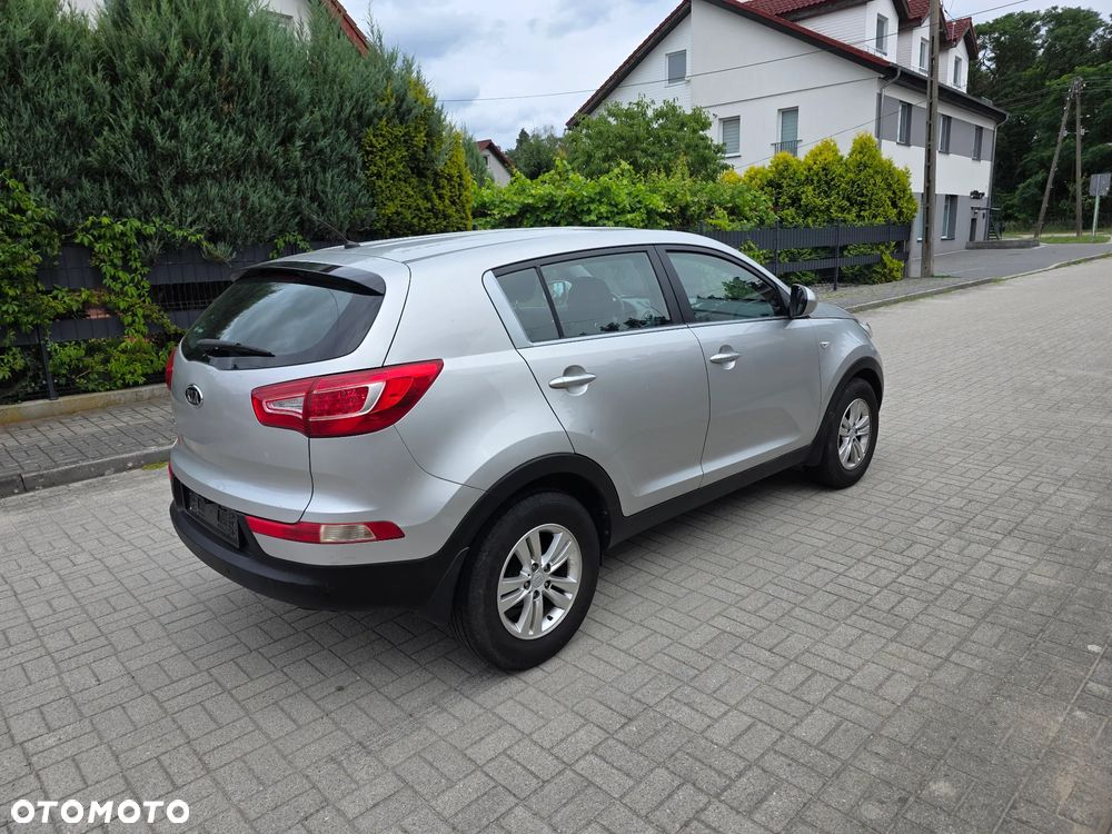 Kia Sportage 1.6 GDI XL 2WD - 7