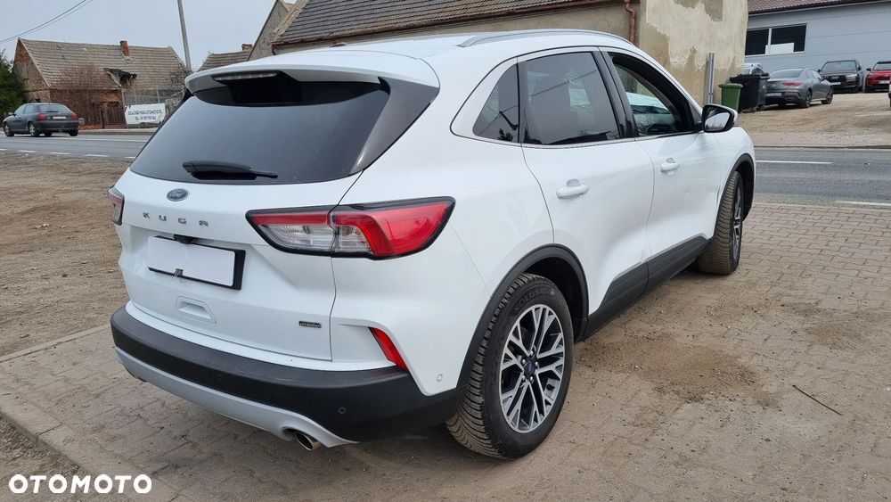 Ford Kuga 2.5 Duratec PHEV GRAPHITE TECH EDITION - 6