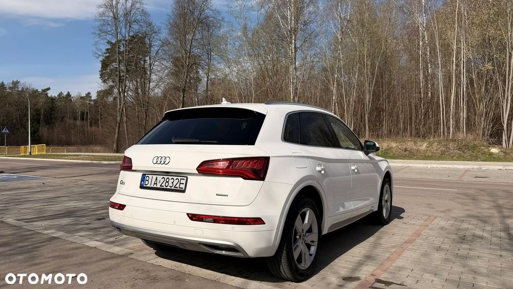 Audi Q5 2.0 TFSI Quattro S tronic sport - 7