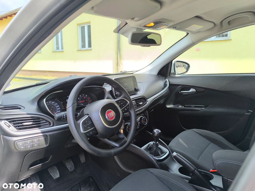 Fiat Tipo 1.4 T-Jet Lounge - 12