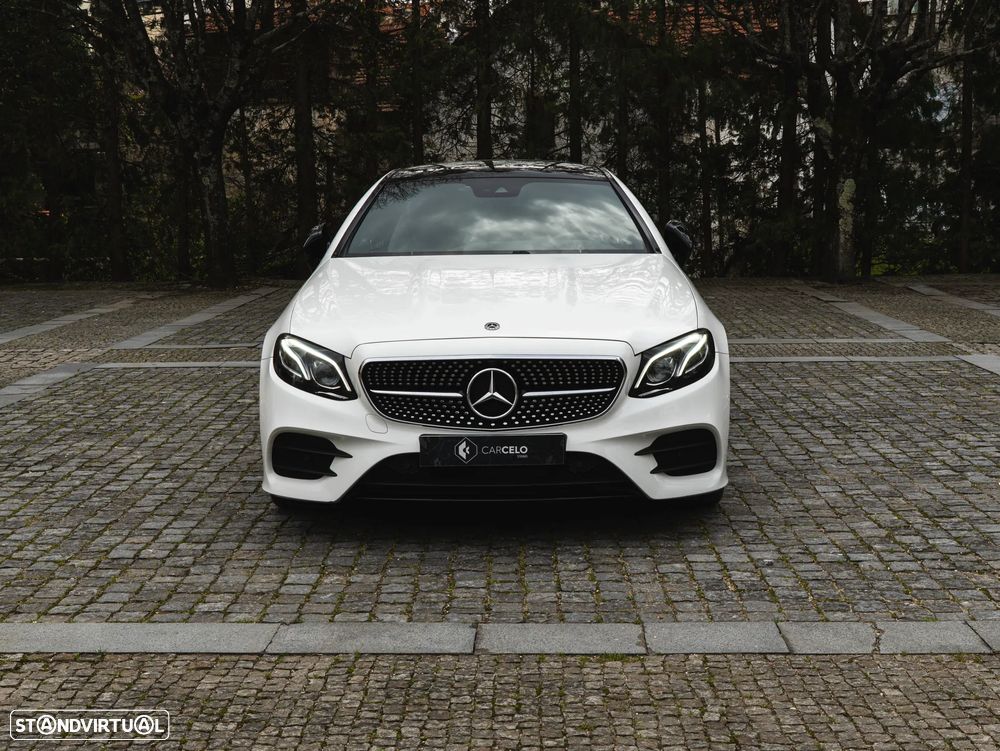 Mercedes-Benz E 220 d AMG Line Aut. - 42