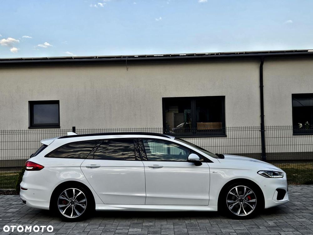 Ford Mondeo - 14
