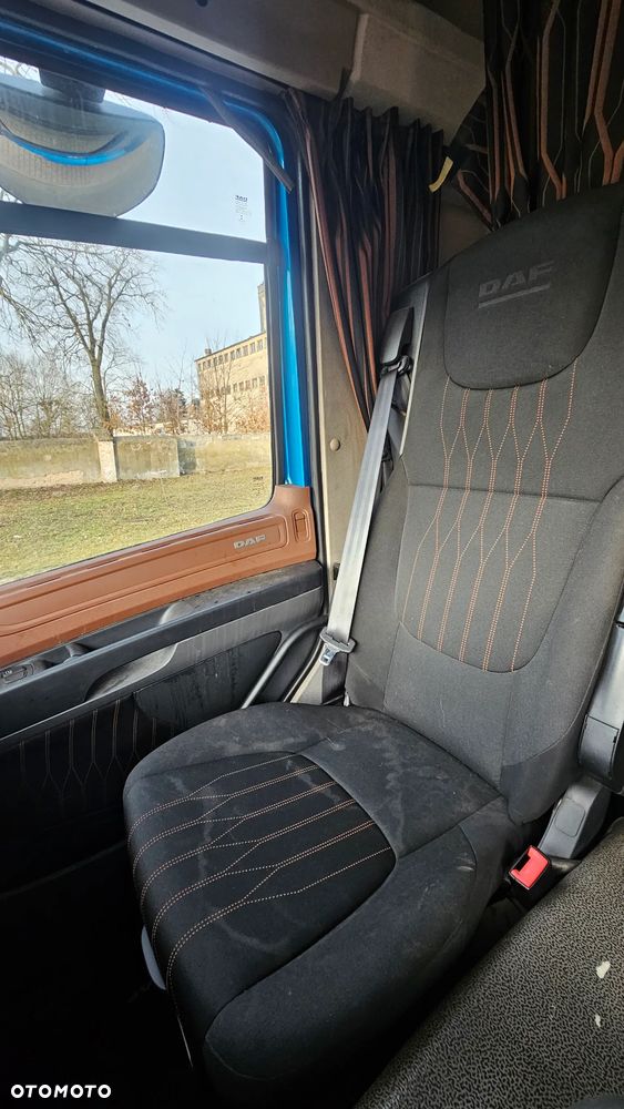 DAF CF 450 - 18
