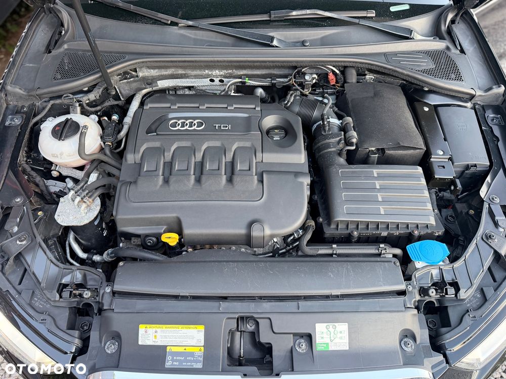 Audi A3 Sportback 2.0 TDI S line Sportpaket - 39