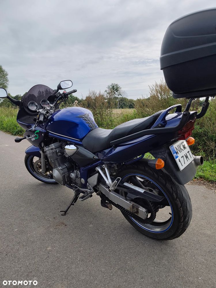 Suzuki Bandit - 7