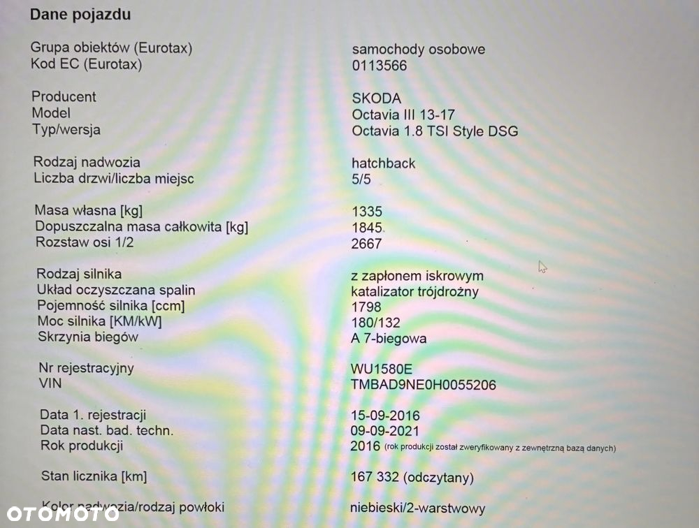 Skoda Octavia 1.8 TSI Style DSG - 28