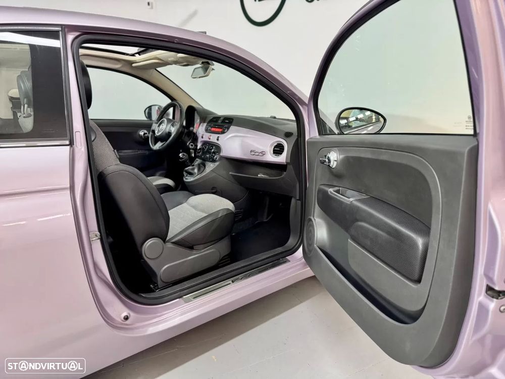 Fiat 500C 1.3 16V Multijet S&S Lounge - 34