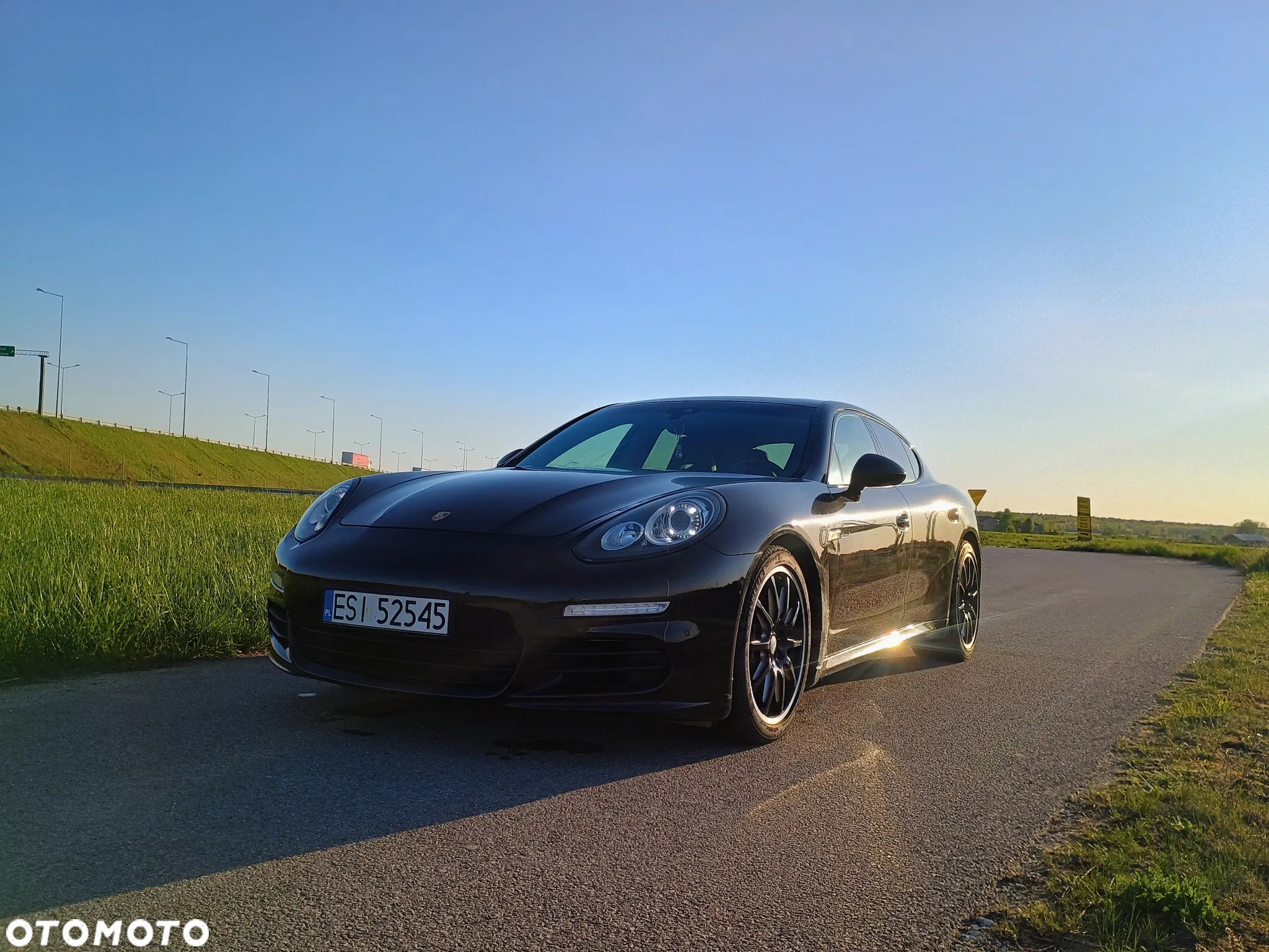 Porsche Panamera - 6