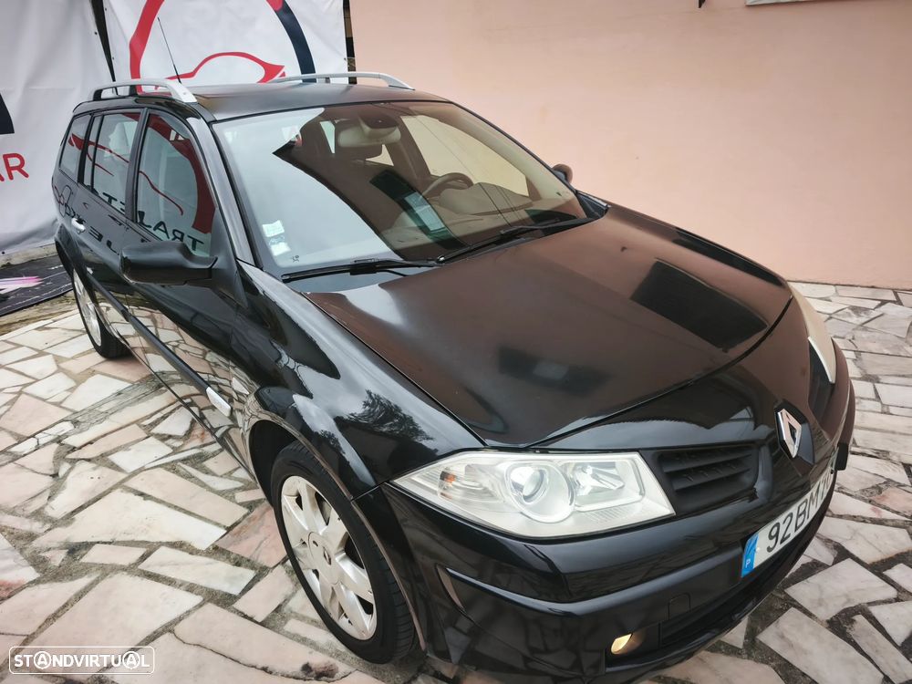 Renault Mégane Break - 4