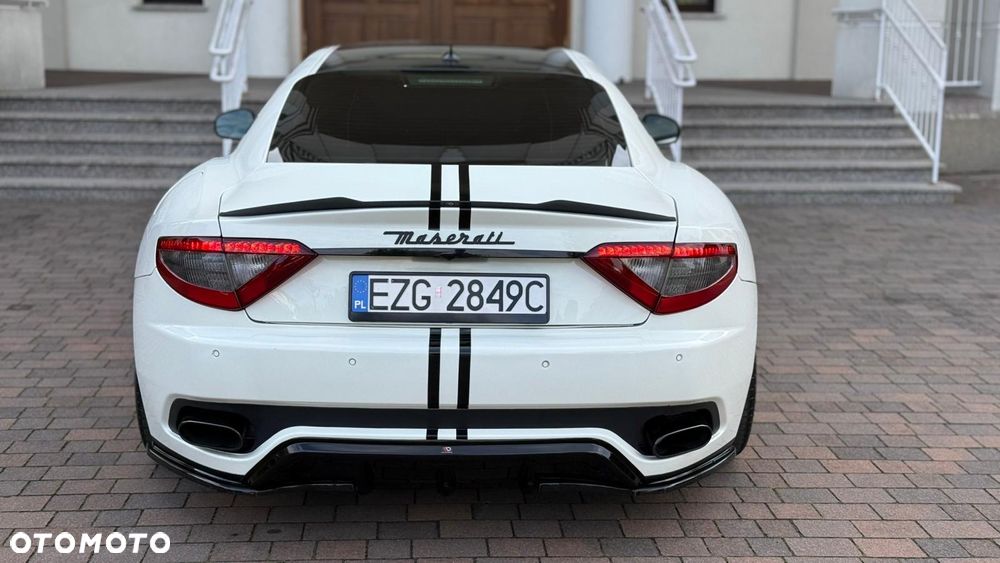 Maserati GranTurismo S - 7