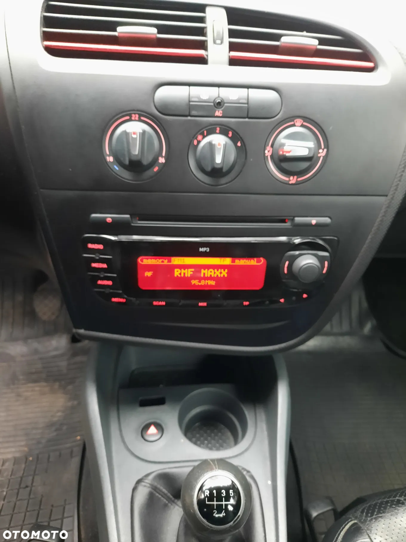 Seat Leon 1.9 TDI Audience - 12