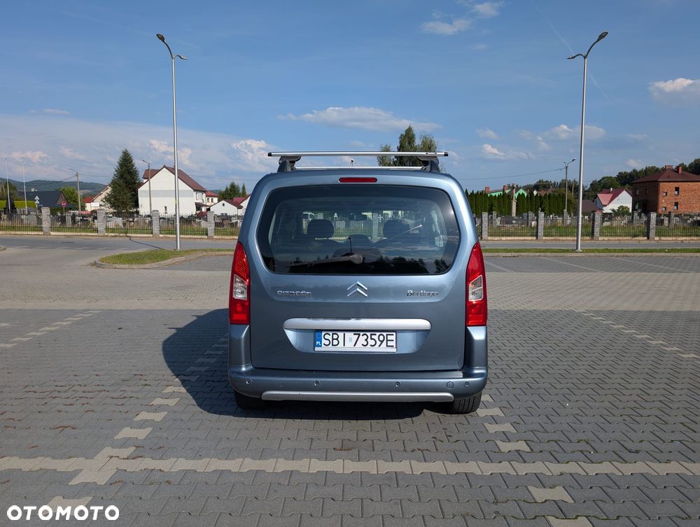 Citroën Berlingo 1.6 HDi Multispace - 9