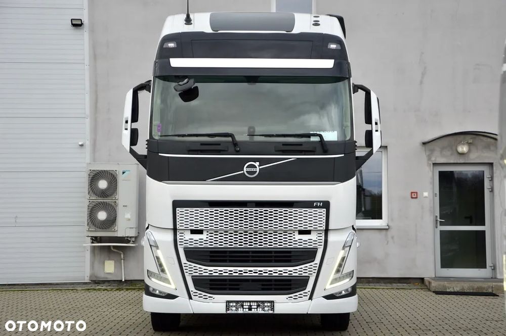 Volvo FH 500 XL / FULL LED / KLIMA POST / ALUSY / ZŁOTY KONTRAKT - 7