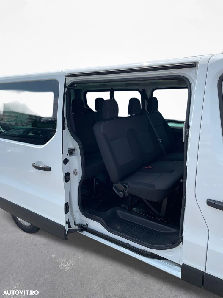 Renault Trafic 2.0 Blue dCi 110 S&S L1 8+1 Life - 7