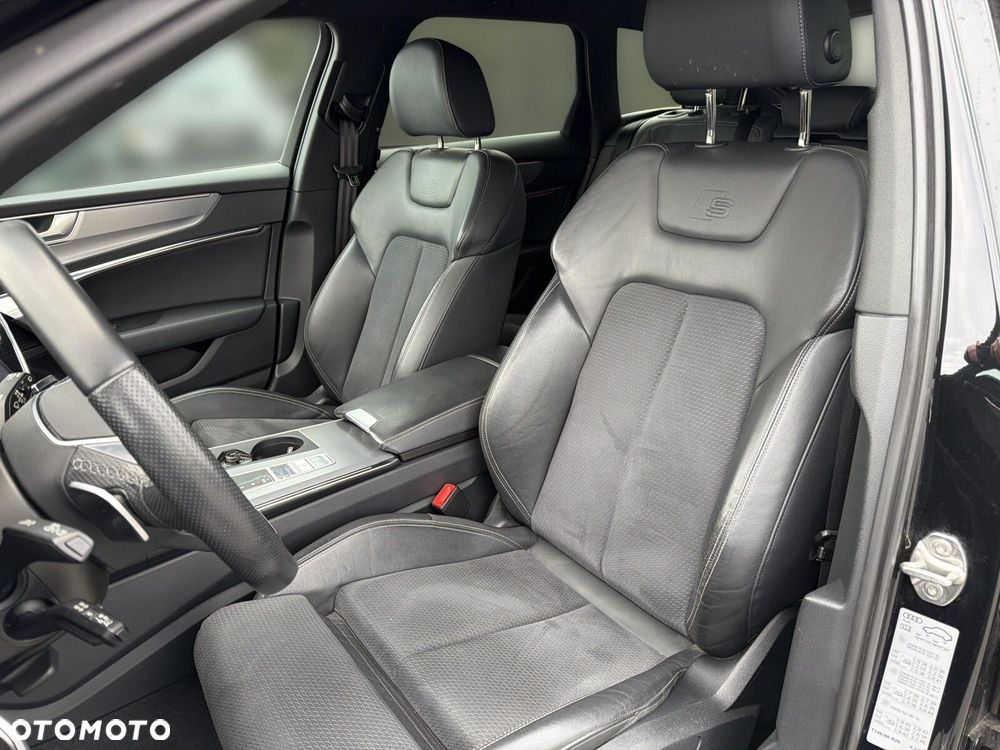 Audi A6 Avant - 13