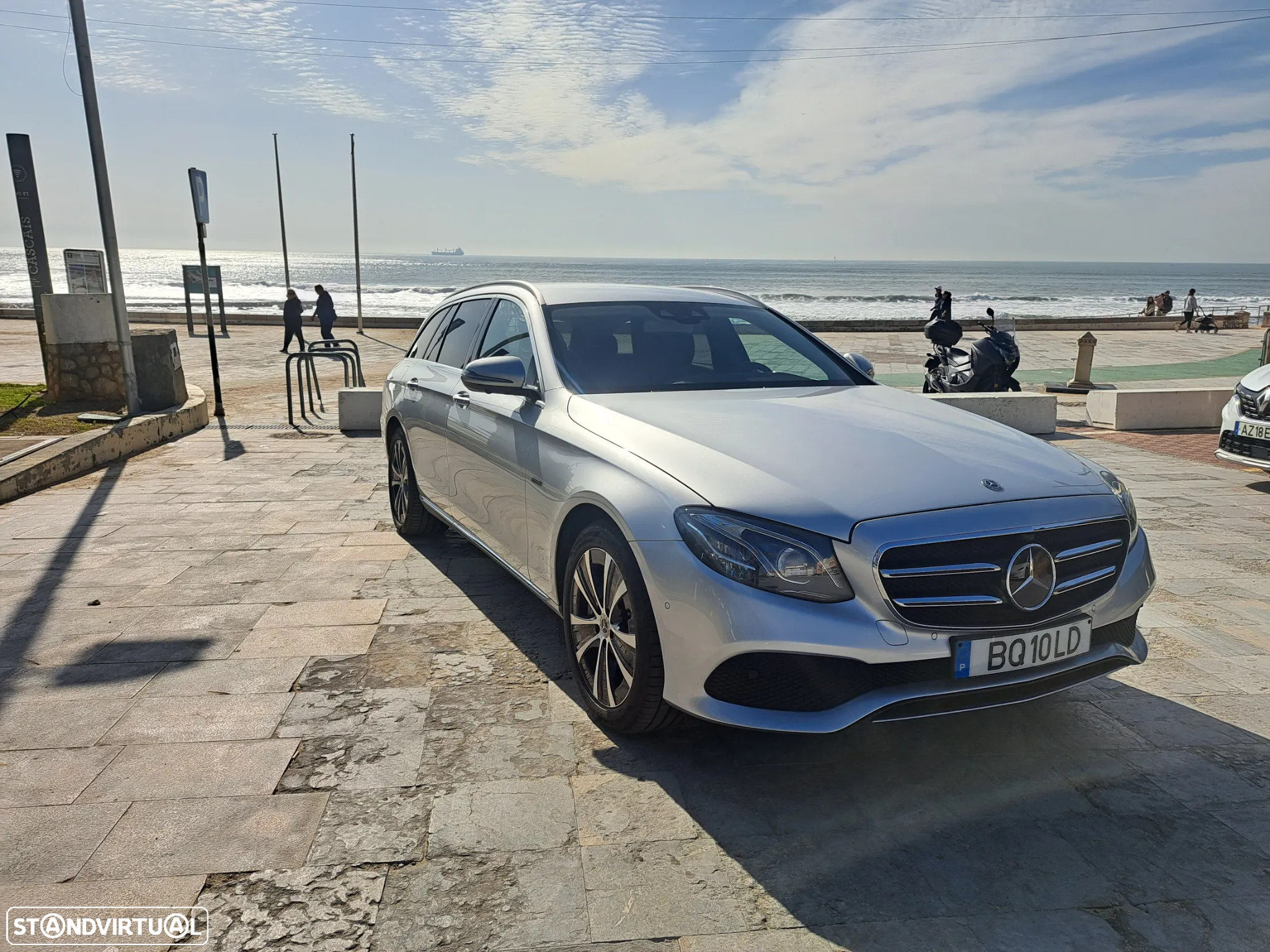 Mercedes-Benz E 300 de Avantgarde - 11
