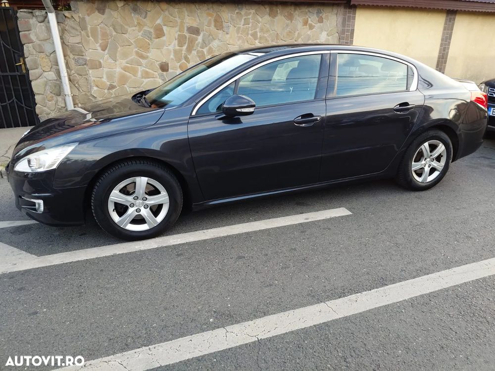 Peugeot 508 - 5