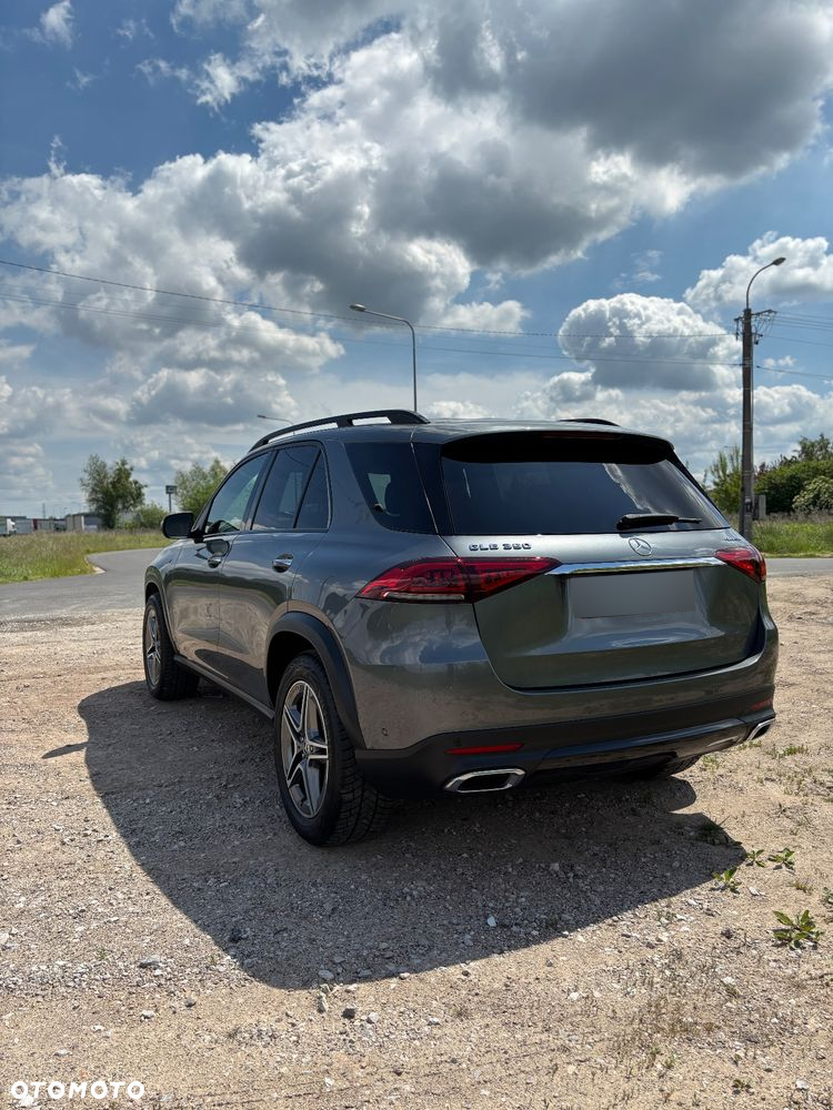 Mercedes-Benz GLE 400 4-Matic 9G-TRONIC - 4