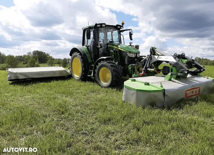 Talex Cositoare cu disc Talex OptiCut 2.20-2.60-3.0-.3.40 - 11