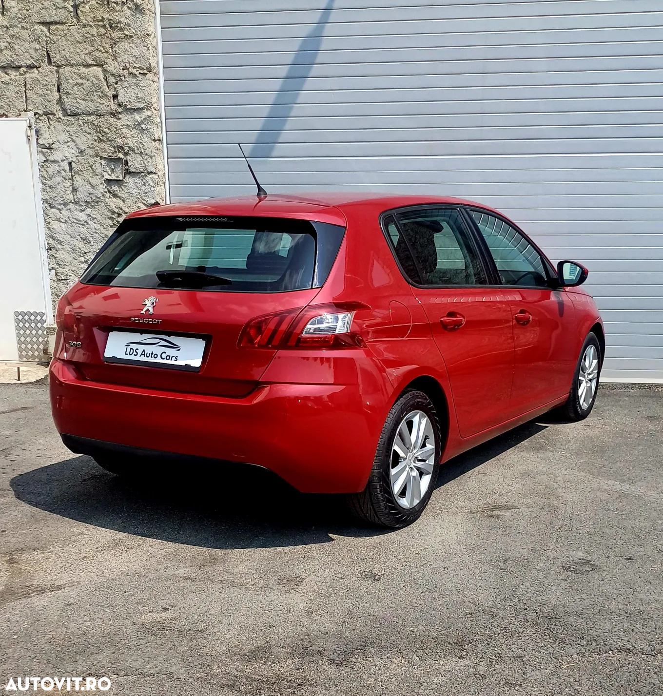 Peugeot 308 1.6 THP Active - 3
