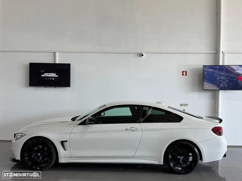 BMW 425 d Pack M Auto - 10