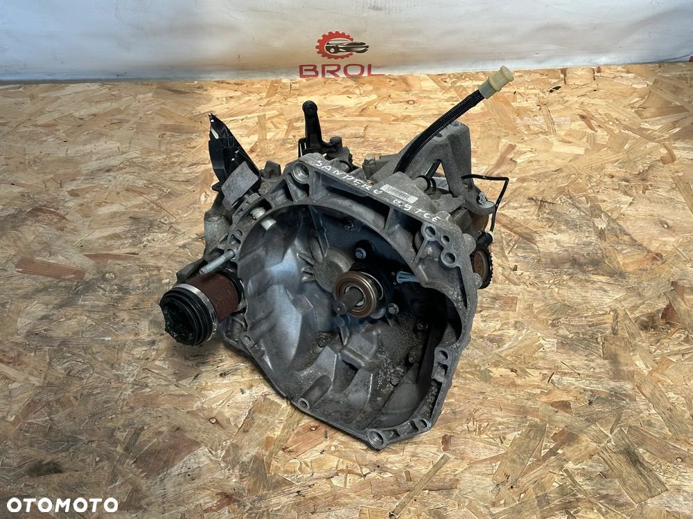 SKRZYNIA BIEGÓW DACIA SANDERO 0.9 TCE 14' JH3 351 - 1