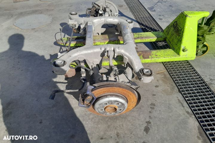 Punte spate 2015 F10 6793801 BMW Seria 5 F07/F10/F11 [facelift] [2013 - 3