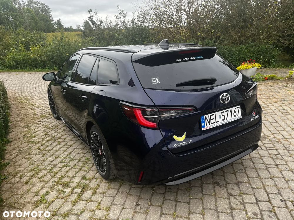 Toyota Corolla 1.8 Hybrid GR Sport - 4