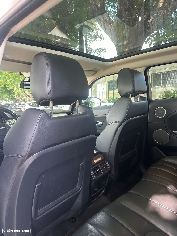 Land Rover Range Rover Evoque 2.2 eD4 Dynamic - 24